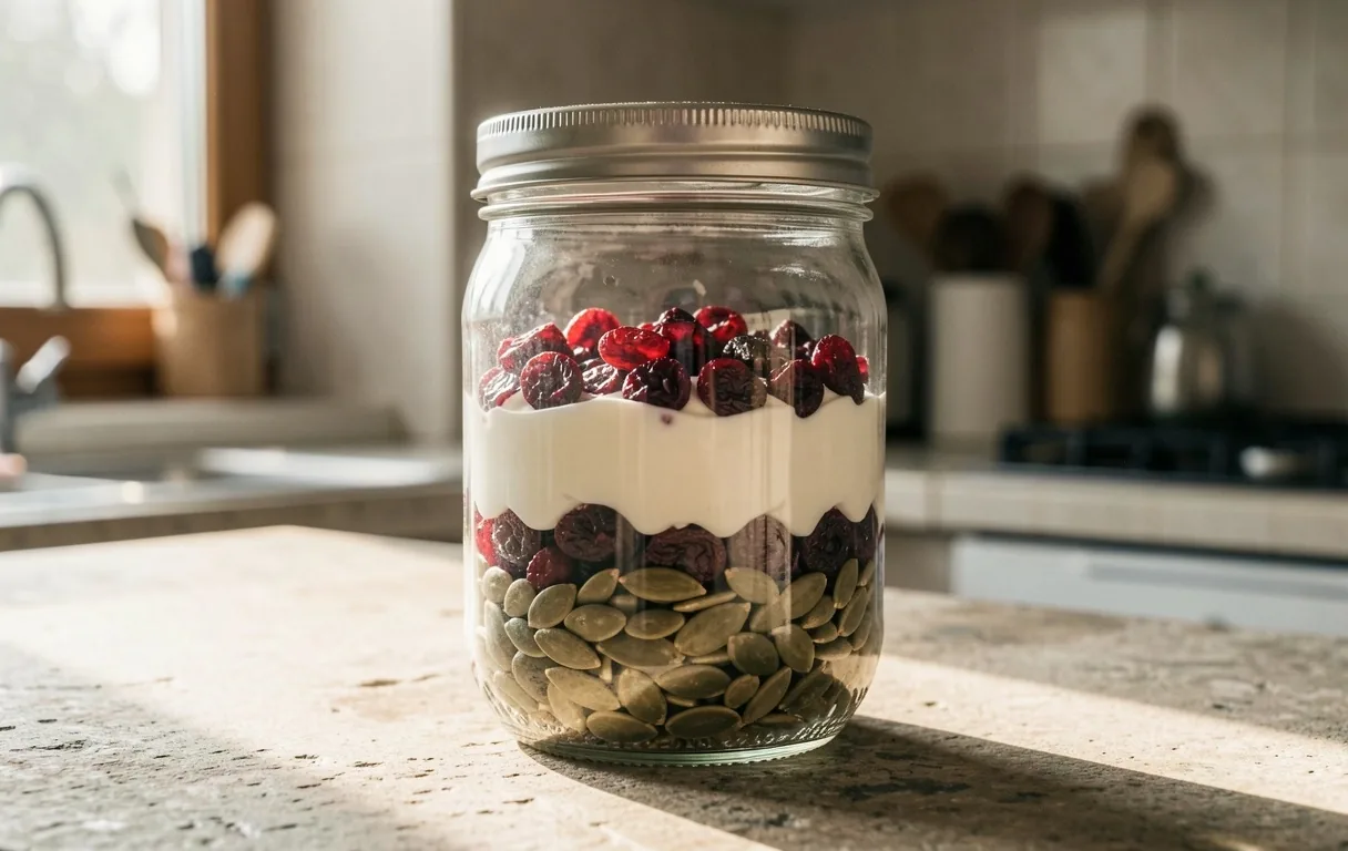 Svježi sastojci za nutritivnu ravnotežu